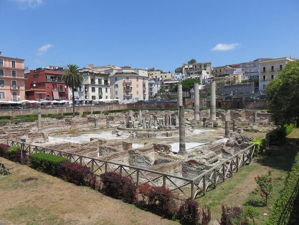 Naples Scenic E-Bike Ride to a Local Vineyard with Meal - Key highlights you’ll feel on the day