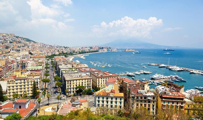 Naples Seaside Bike Tour - Key highlights at a glance