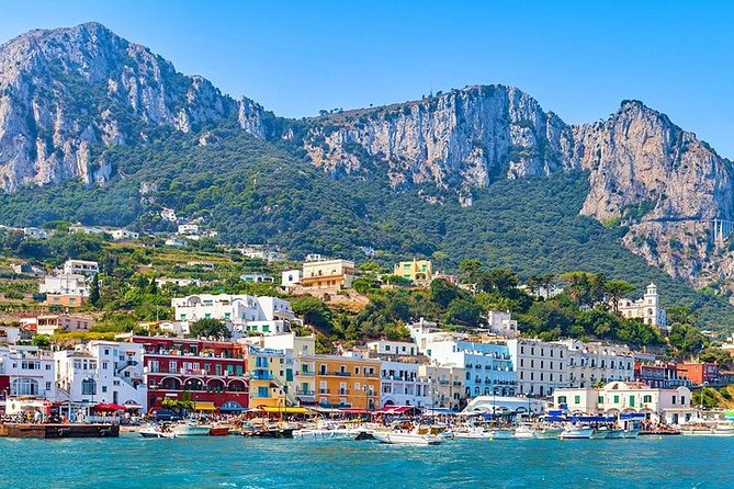 Naples Shore Excursion: Capri Day Trip with Lunch from Naples - Getting back to Naples and your ship: the part you should watch most