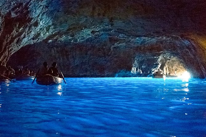 Naples Shore Excursion: Capri Day Trip with Lunch from Naples - Price and value: what you’re paying for (and what you’re not)