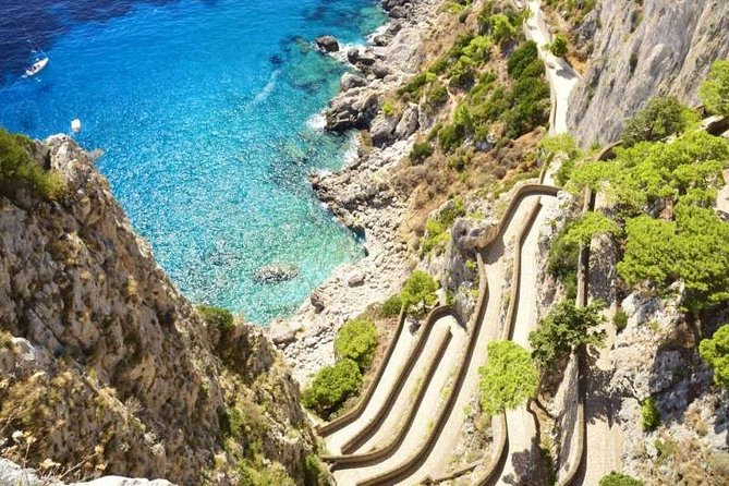 Naples Shore Excursion: Capri Day Trip with Lunch from Naples - Who this Capri day trip suits best