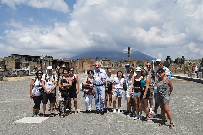 Naples Shore Excursion Mt Vesuvius and Pompeii Day Trip - Price and value: what $148.98 buys you on a one-day Naples hit