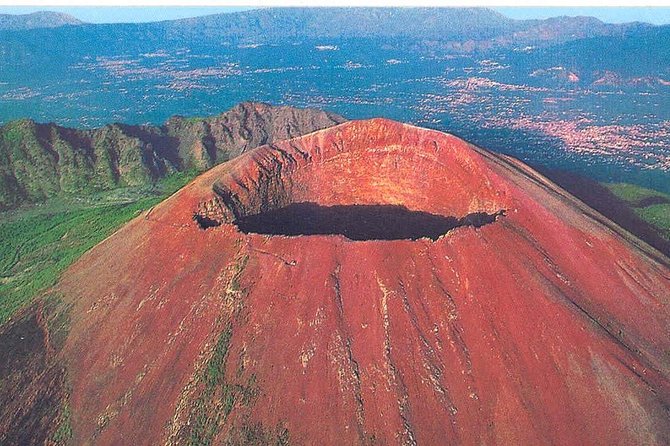 Naples Shore Excursion: Mt Vesuvius Half-Day Trip from Naples - Key Points Worth Knowing Before You Go