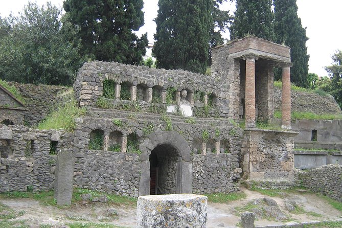 Naples Shore Excursion: Pompeii Half Day Trip from Naples - Is $84.43 good value from Naples?