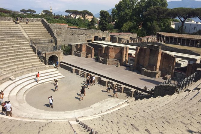 Naples Shore Excursion: Pompeii Independent Half-Day Trip - Why This Half-Day Works From Naples Cruise Port