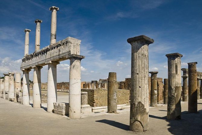 Naples Shore Excursion: Pompeii Independent Half-Day Trip - Skip-the-Line Entry: How It Helps (and What It Can’t Fix)