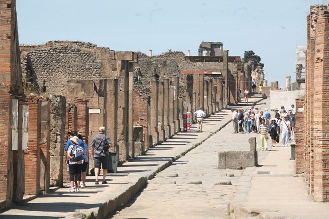Naples Shore Excursion: Pompeii Independent Half-Day Trip - Price and Value: What $78.03 Really Buys You
