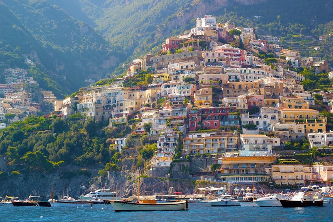 Naples Shore Excursion: Private Tour to Sorrento, Positano, and Amalfi - Why This Private Amalfi Coast Day Trip Works from Naples Port