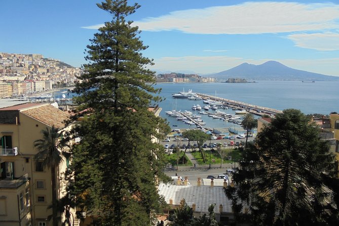 Naples Shore Excursion:Small Group Naples City Sightseeing Tour - Port Pickup and the 2-Hour Rhythm in Naples