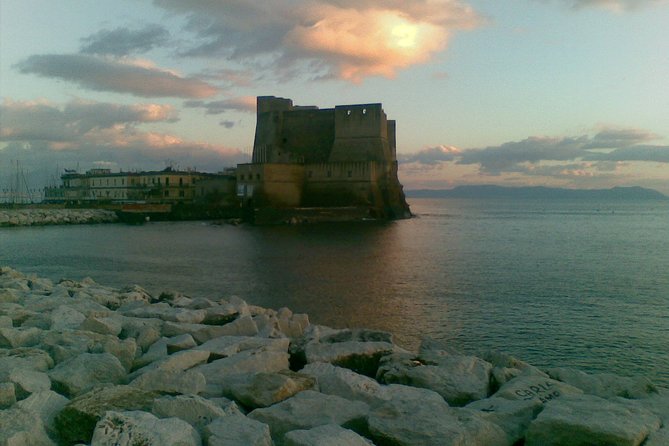 Naples Shore Excursion:Small Group Naples City Sightseeing Tour - Posillipo Terrace: Bay views that feel worth the detour