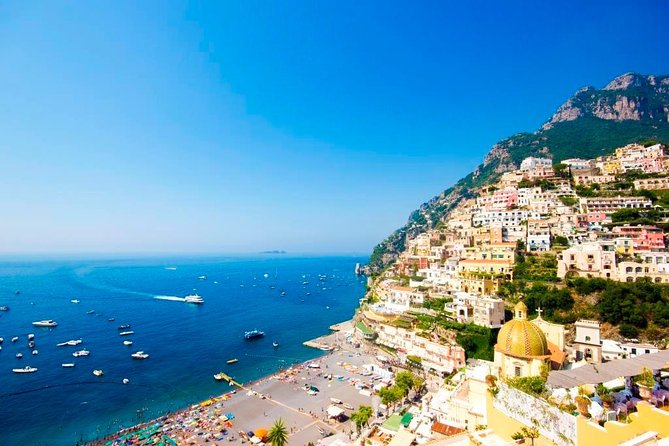 Naples Shore Excursion: Sorrento and Amalfi Coast Independent Day Trip from Naples - Key Points to Know Before You Go