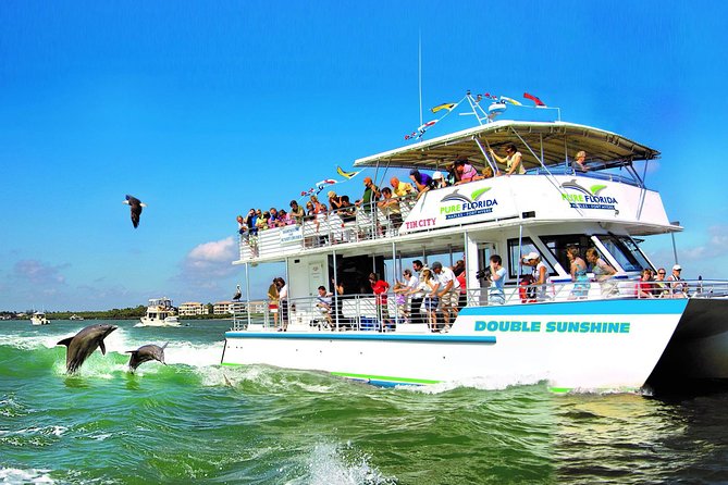 Naples Sightseeing Boat Tour - Key things to know before you go