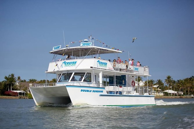 Naples Sightseeing Boat Tour - Wildlife Viewing Odds: Birds, Dolphins, and Manatees in Season