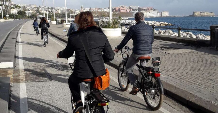 Naples: Sightseeing Tour by E-Bike - Why an E-Bike Makes Sense for Naples’ Hills and Streets