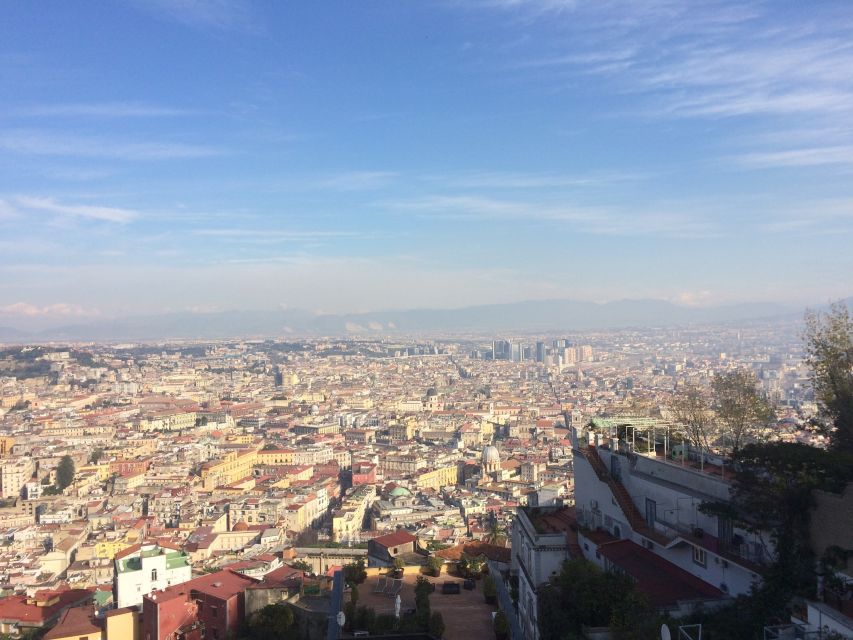 Naples Sightseeing Tour for Small Groups - Naples Sightseeing in a Small Group: What You Actually Get for $37