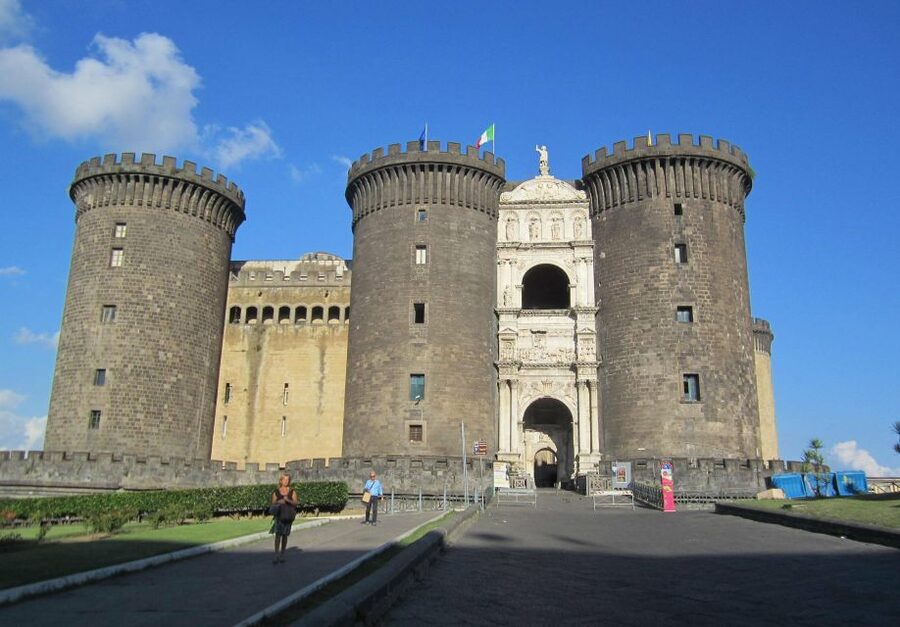 Naples Sightseeing Tour for Small Groups - Duomo di Napoli: Getting the Cathedral District Without the Confusion