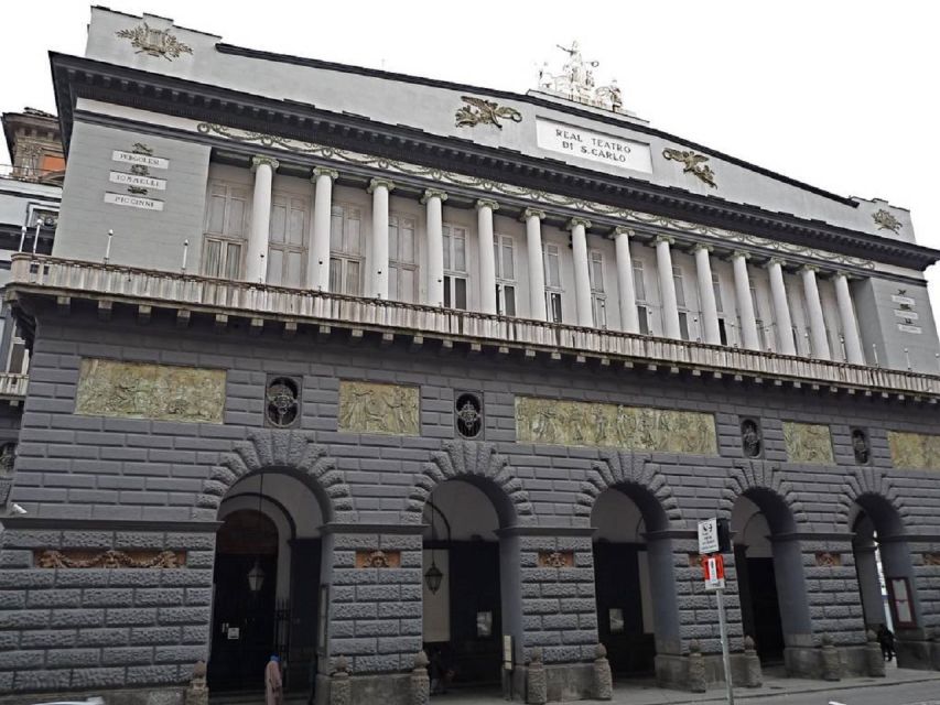 Naples Sightseeing Tour for Small Groups - Posillipo Terrace at St. Antonio Church: The Best Photo Payoff
