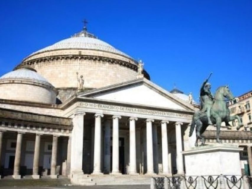 Naples Sightseeing Tour for Small Groups - Guides and Language: The Part You Must Get Right