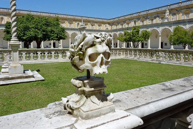 Naples Skip-the-Line San Martino National Museum and Charterhouse Ticket - How much time you need for the 2–3 hour experience