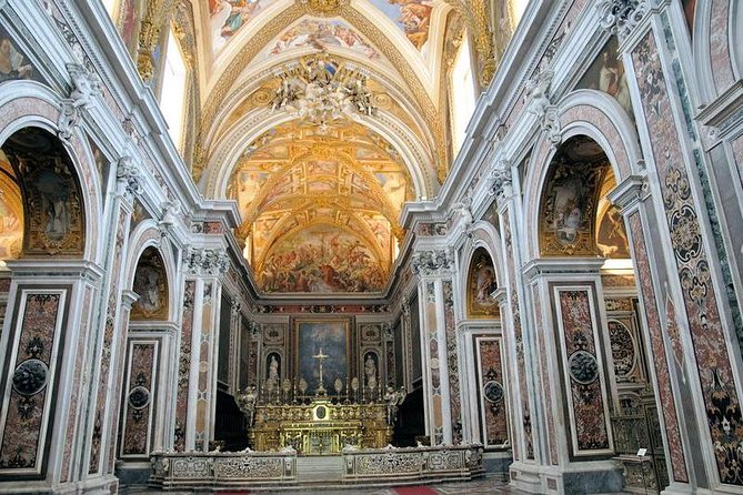 Naples Skip-the-Line San Martino National Museum and Charterhouse Ticket - Price and value of the $12.80 ticket