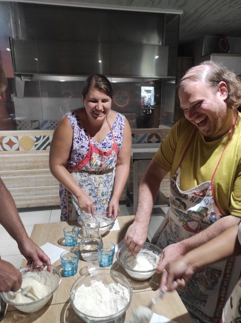 Naples: Small Group Pizza Making with Drink Included - Who This Pizza Class Is Best For