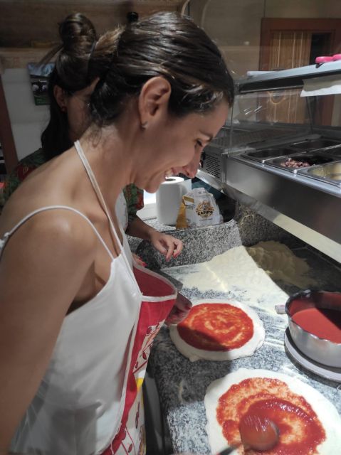 Naples: Small Group Pizza Making with Drink Included - Price and Value: Is $55.80 Worth It?