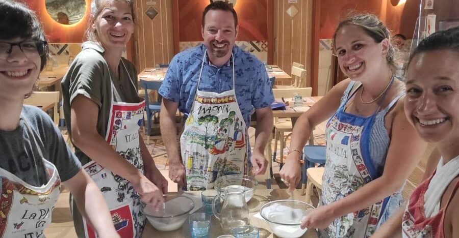 Naples: Small Group Pizza Making with Drink Included - Entering the Historic Pizzeria Kitchen (and Getting Your Hands on the Dough)
