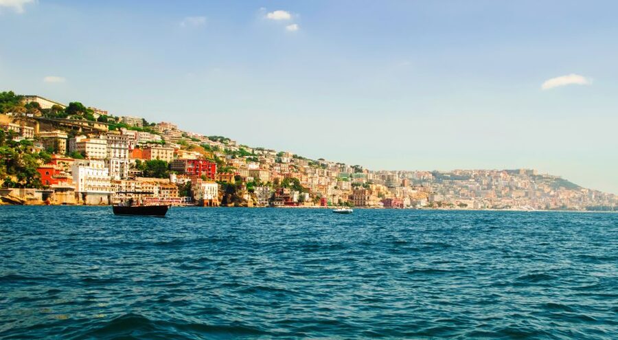 Naples: Small Group Sunset Cruise by Boat with Spritz - Practicalities: where to meet, what to bring, and what the boat won’t allow