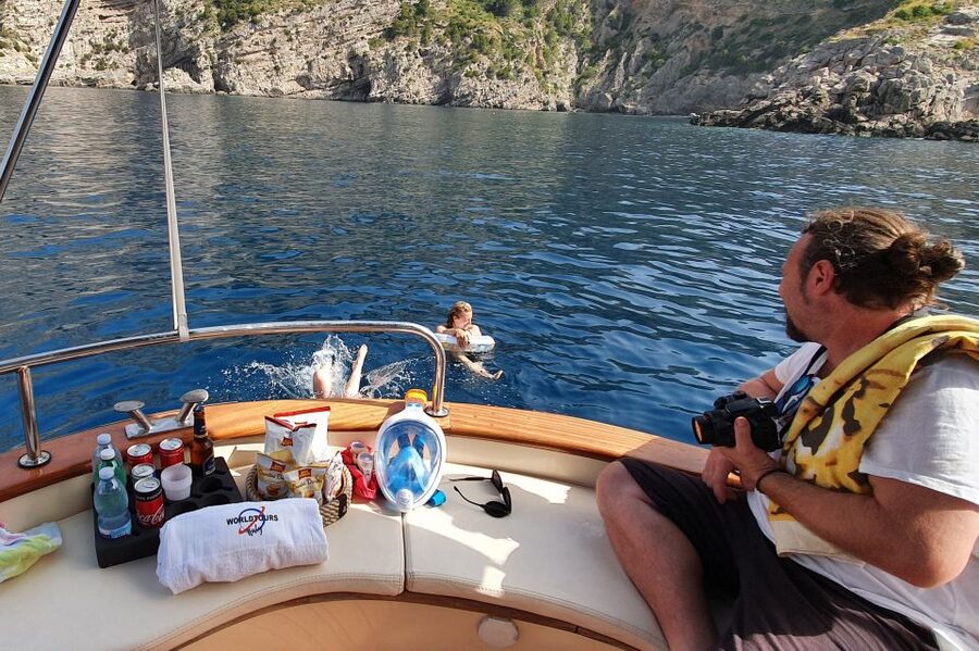 Naples: Small Group Sunset Cruise by Boat with Spritz - Who should book this sunset cruise (and who should skip it)