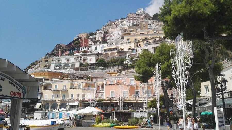 Naples: Sorrento, Amalfi Coast, Pompeii Trip from the Port - Value and price: why $146.14 makes sense for a cruise day