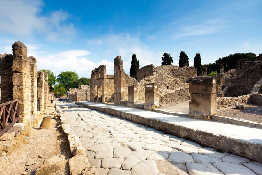 Naples: Sorrento and Pompeii with Optional Lunch - Price and value: what you’re really paying for at $95