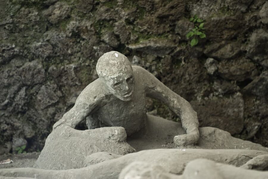Naples: Sorrento and Pompeii with Optional Lunch - Lunch option in Pompeii: pick it if you want the day to stay easy