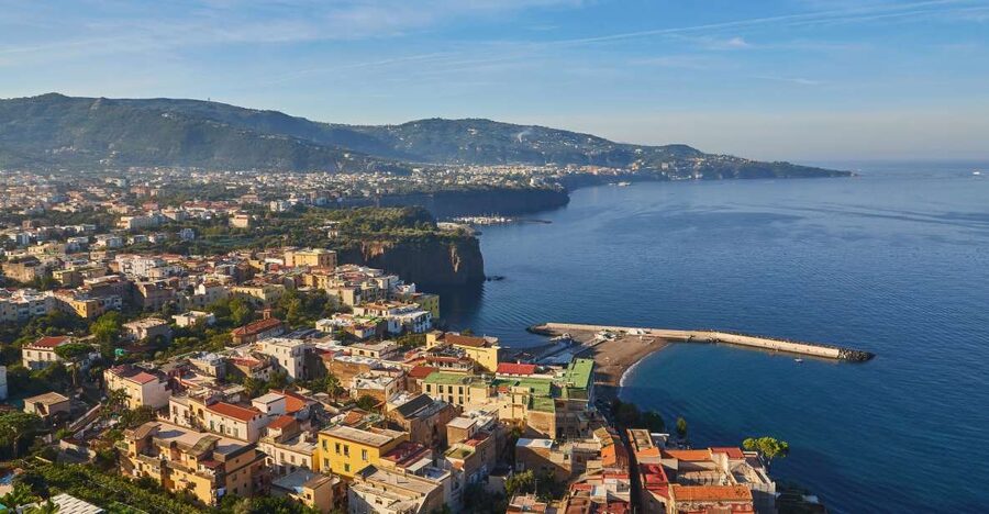 Naples: Sorrento and Pompeii with Optional Lunch - The tour team: why the guide and driver can make or break it