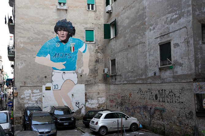 Naples Spanish Quarters Walking Tour Street Art, Folklore & Sweet - Spanish Quarters on Foot: What This 2-Hour Walk Really Covers