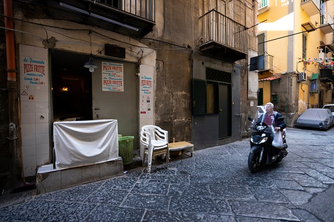 Naples Spanish Quarters Walking Tour Street Art, Folklore & Sweet - Price and Value: Why $14.74 Can Make Sense Here