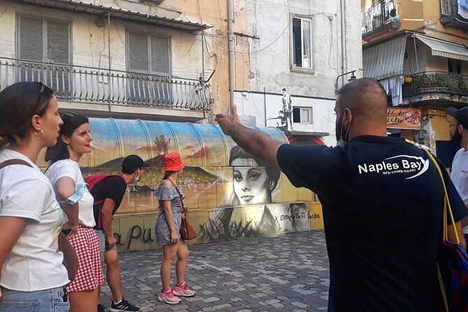 Naples Spanish Quarters Walking Tour Street Art, Folklore & Sweet - Quartieri Spagnoli Backstory: From Spanish Troops to Street Messages