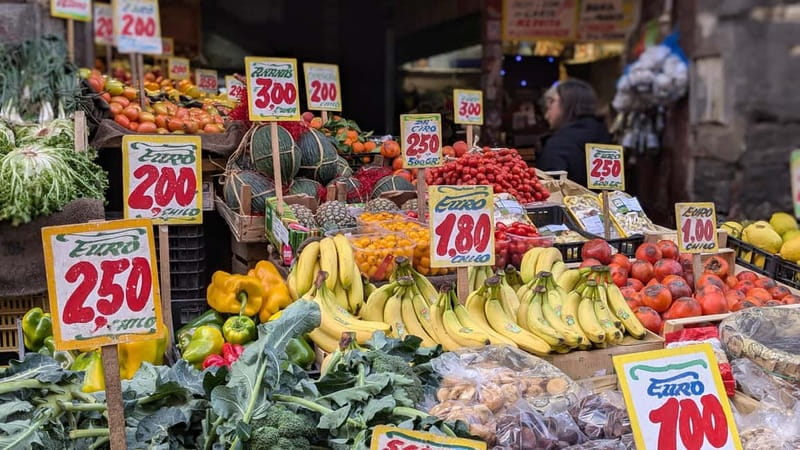 Naples: Street Art, Wine and Food Tasting Walking Tour - Key things I’d put on your radar