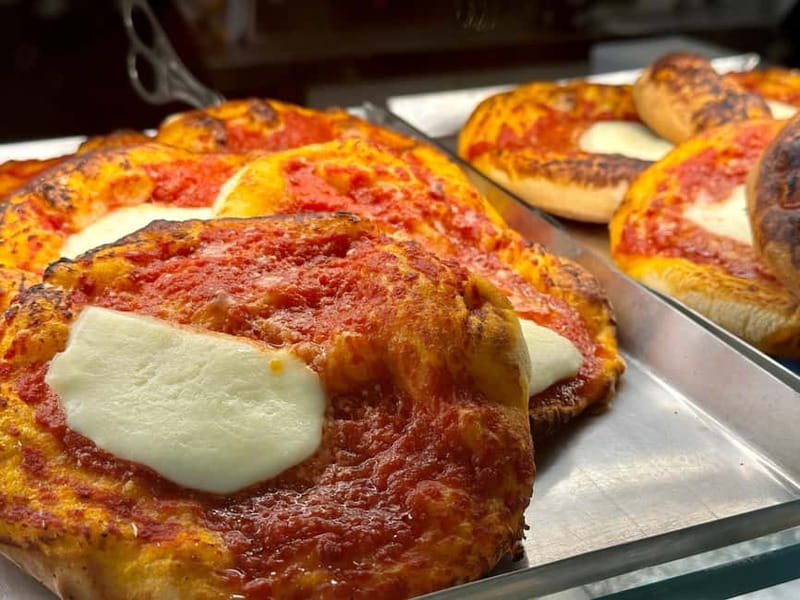 Naples: Street Food and Guided Sightseeing Walking Tour - Price and value: is $46 a good deal for 2.5 hours?