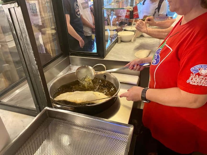 Naples: Street Food and Guided Sightseeing Walking Tour - Who should book this Naples street food tour, and who shouldn’t