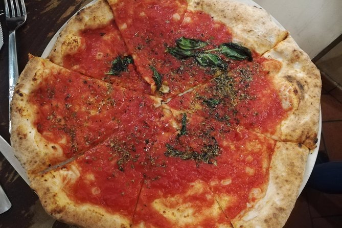 Naples: Street Food and Sightseeing Tour with Local Expert - Spaccanapoli UNESCO walk: frittatina, liquor, and pastries since 1837