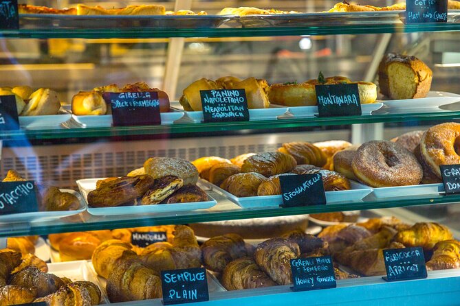Naples Street Food Guided Walking Tour - Why This Naples Street Food Walk Makes Sense