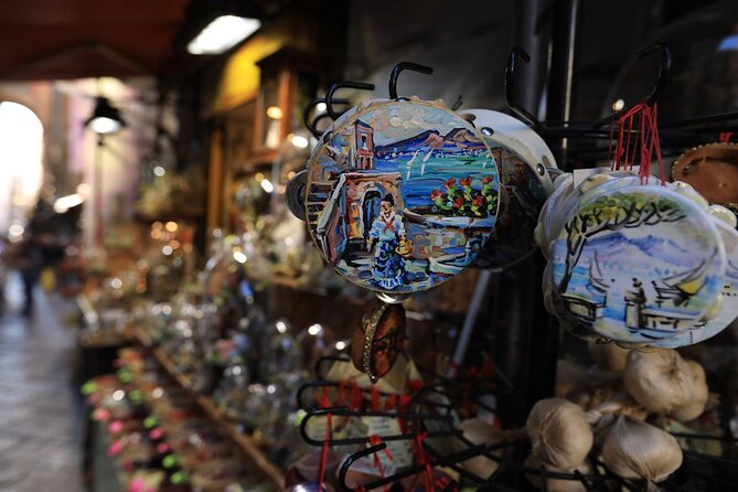 Naples Street Food Guided Walking Tour - Via Dei Tribunali: Tarallo Napoletano as Your Street-Food Intro