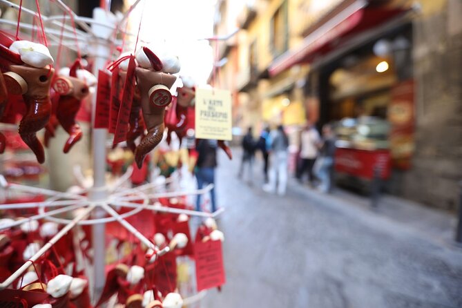 Naples Street Food Guided Walking Tour - Duomo di Santa Maria Assunta: San Gennaro and the Cathedral Start