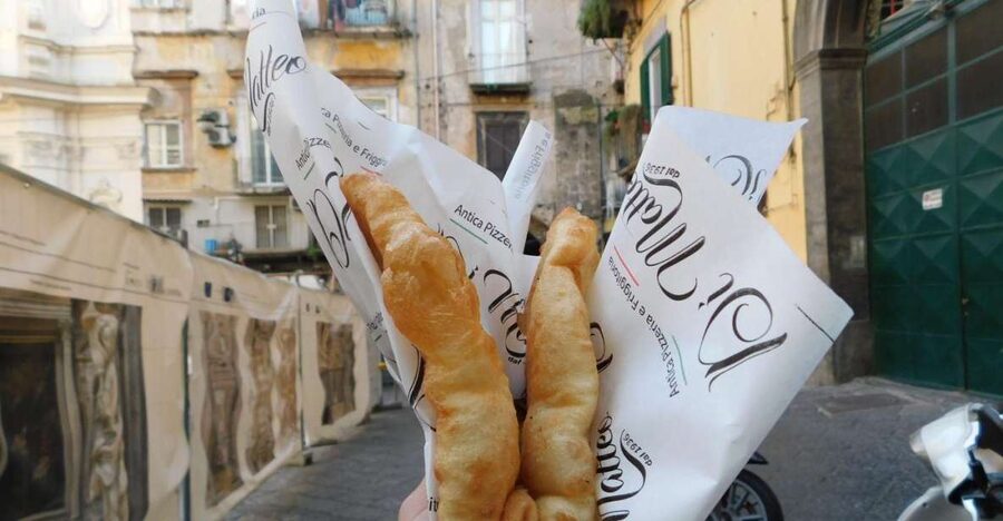 Naples Street Food Scene Tour: Small-Group Tasting Adventure - The $49 Value: Five Tastings in 3 Hours