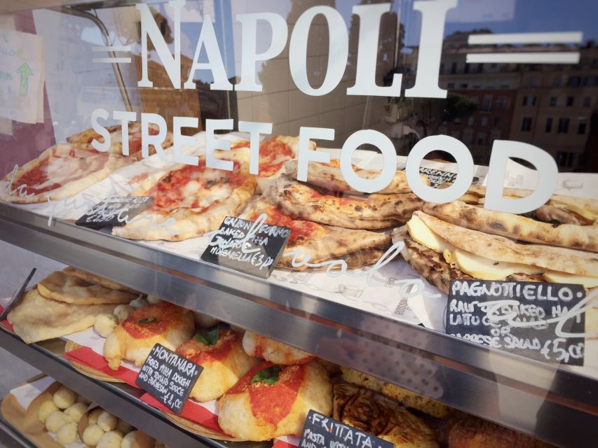 Naples Street Food Scene Tour: Small-Group Tasting Adventure - Coffee and the Mushroom-Shaped Baba: The Finish That Makes It Worth It
