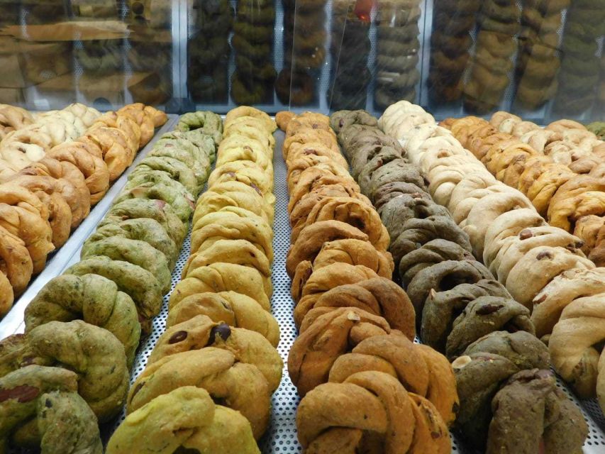 Naples Street Food Scene Tour: Small-Group Tasting Adventure - Meeting in Piazza Dante: Small-Group Pace and What to Wear