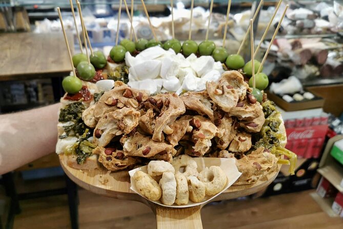 Naples Street Food Tour: Discover Local Flavors with Expert Guide - Key highlights you will feel fast