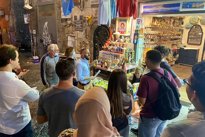 Naples Street Food Tour: Discover Local Flavors with Expert Guide - Food value: what’s included, what to budget, and how to eat smart