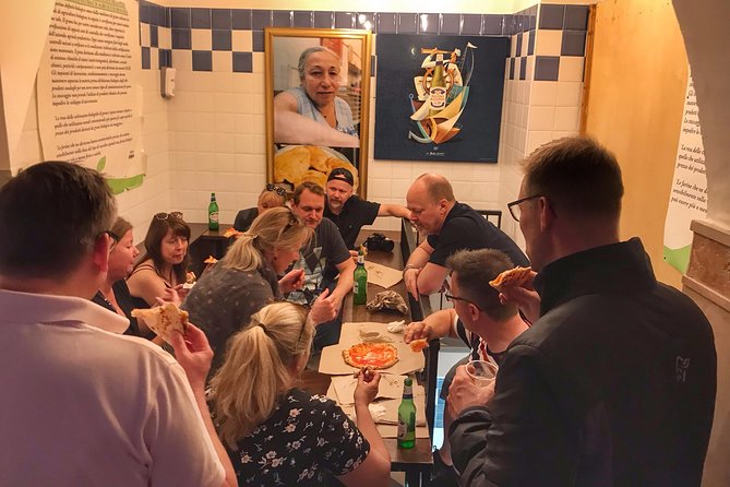 Naples Street Food Tour with a Native & Top Rated Expert - Key Highlights You’ll Feel Immediately