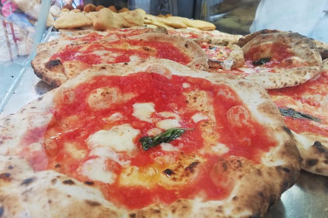 Naples Street Food Tour with a Native & Top Rated Expert - Piazza del Gesù Nuovo: Finishing With Sightseeing and a Full Plate in Your Brain